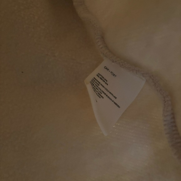 Oak + Fort Crewneck Sweatshirt - Picture 4 of 7